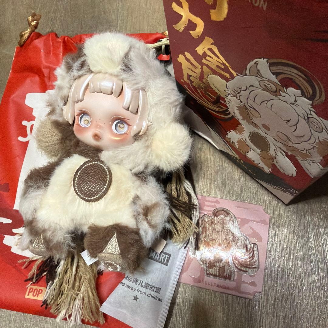 SHave a good Run スカルパンダ　skullpanda