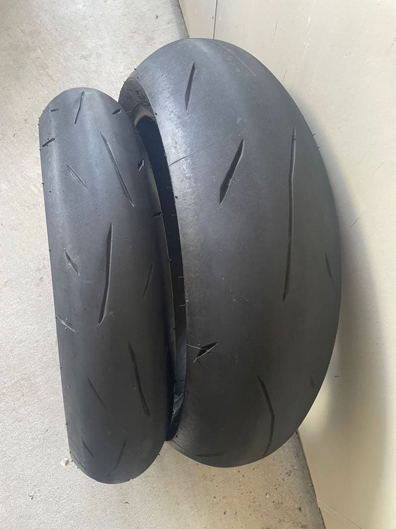 DUNLOP SPORTMAX α-14 前後セット