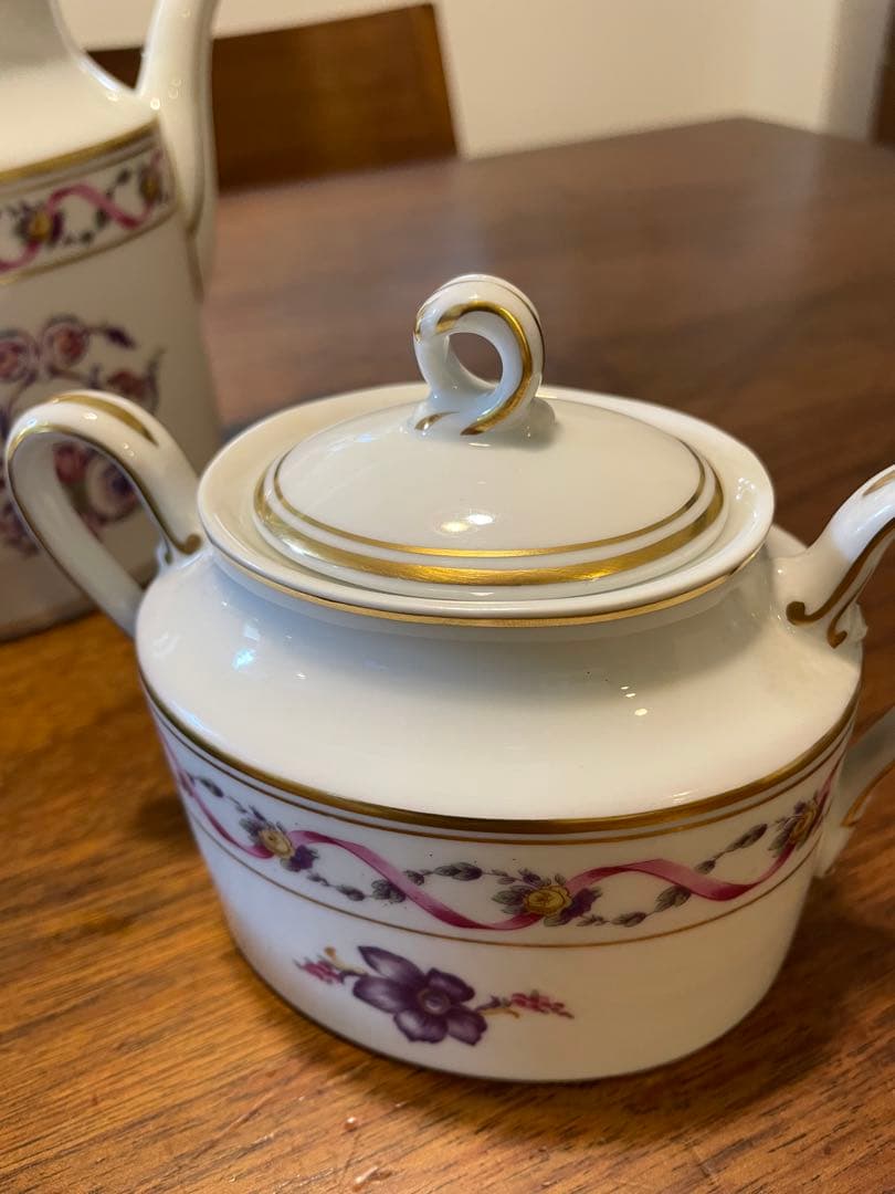 【希少品】美品　リチャードジノリ★インペロジュリエッタ★ フルセット