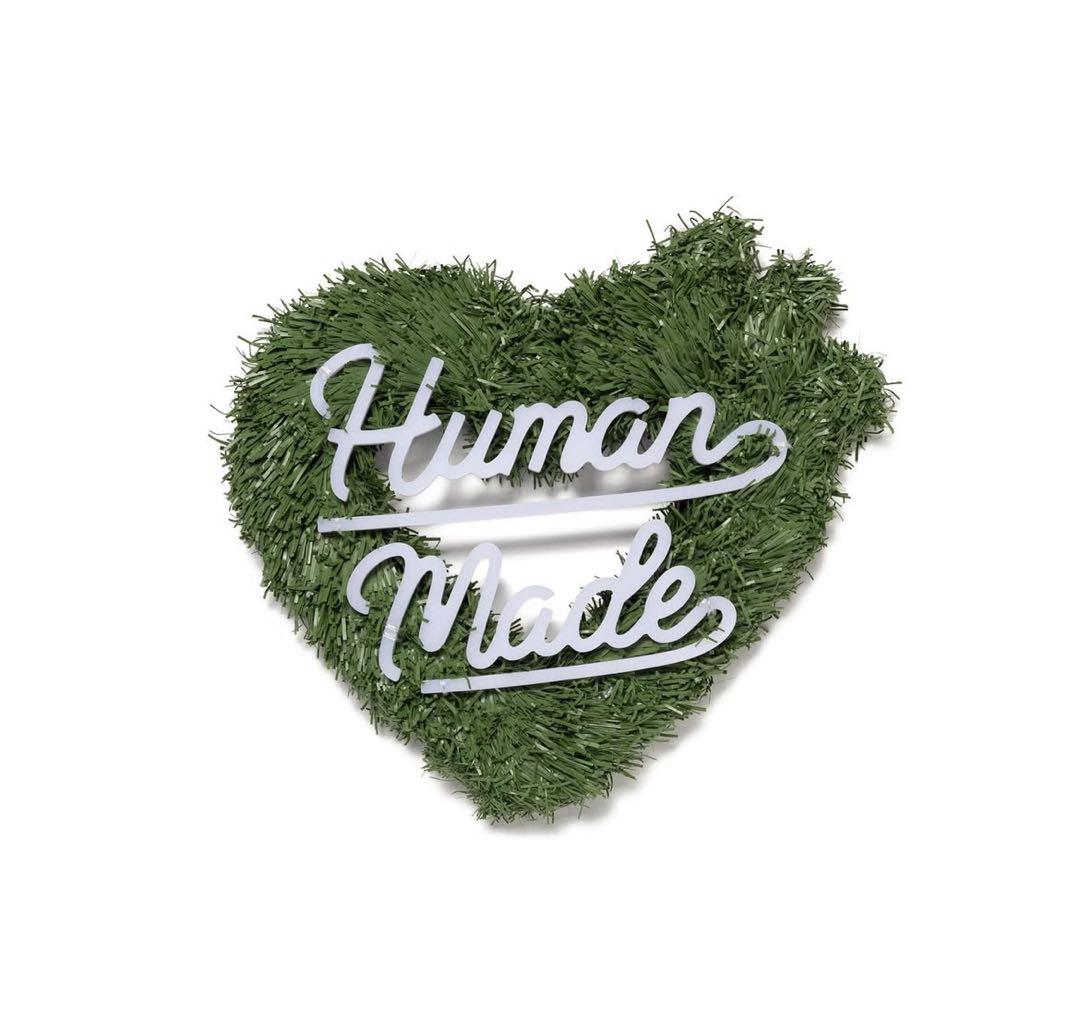 クリスマス HUMAN MADE HAPPY HOLIDAYS WREATH SMALL