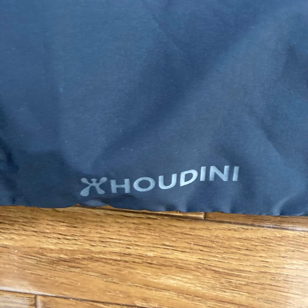 HOUDINI Puffy Square フーディニ パフィースクウェア