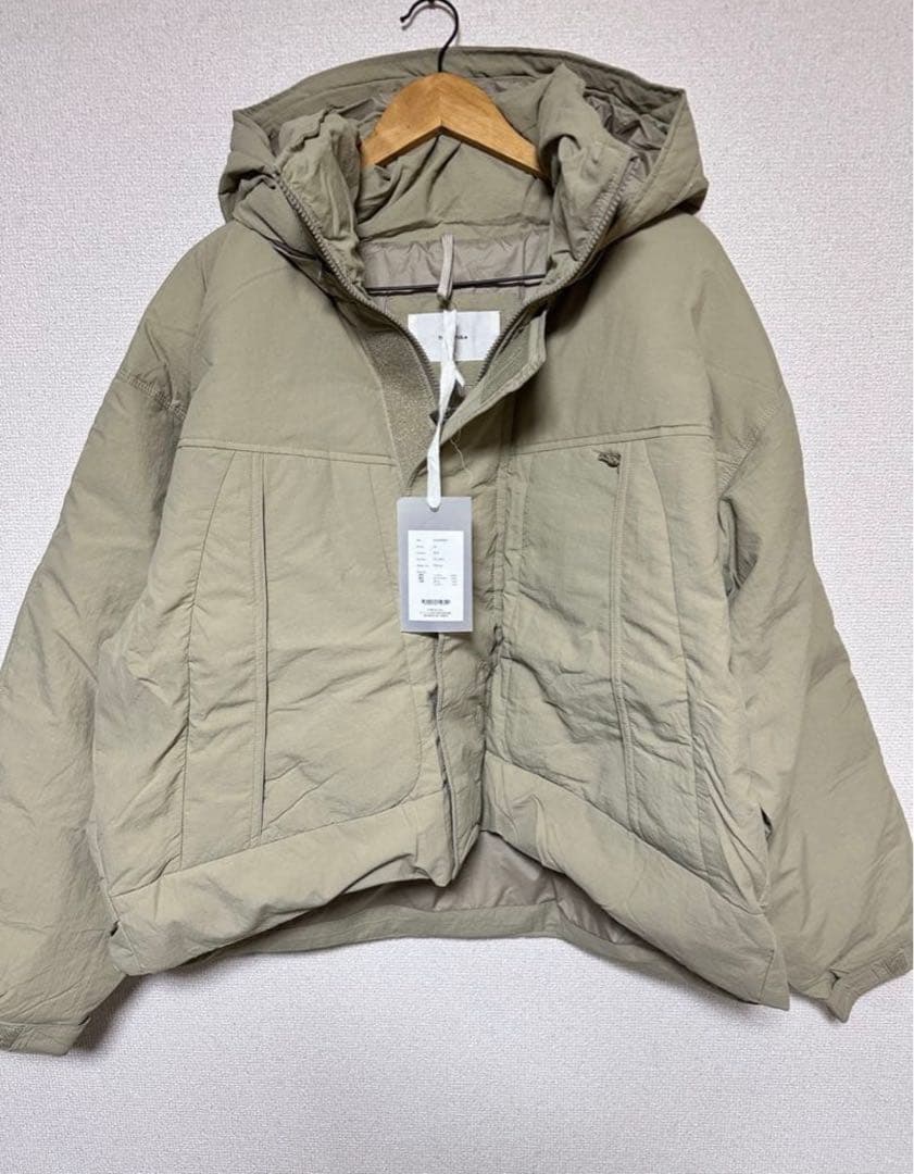 yuuca　25AW オリーブ　38