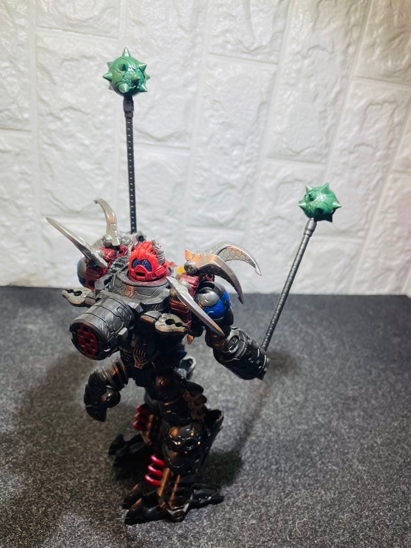r*o様 ダイアクロン DA-58 ワルダロス <ソルジャータイプ>