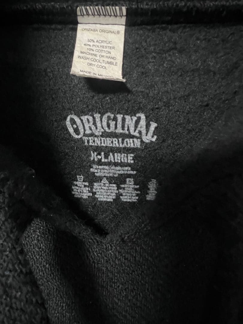 TENDERLOIN T-BAJA PARKA DLR 19AW テンダーロイン