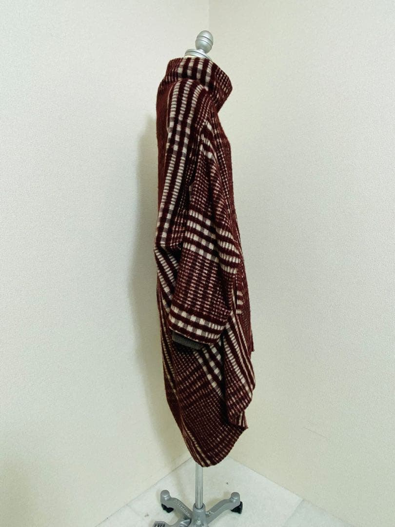 【極美品】Vivienne Westwood ドルマン オーバーサイズコート