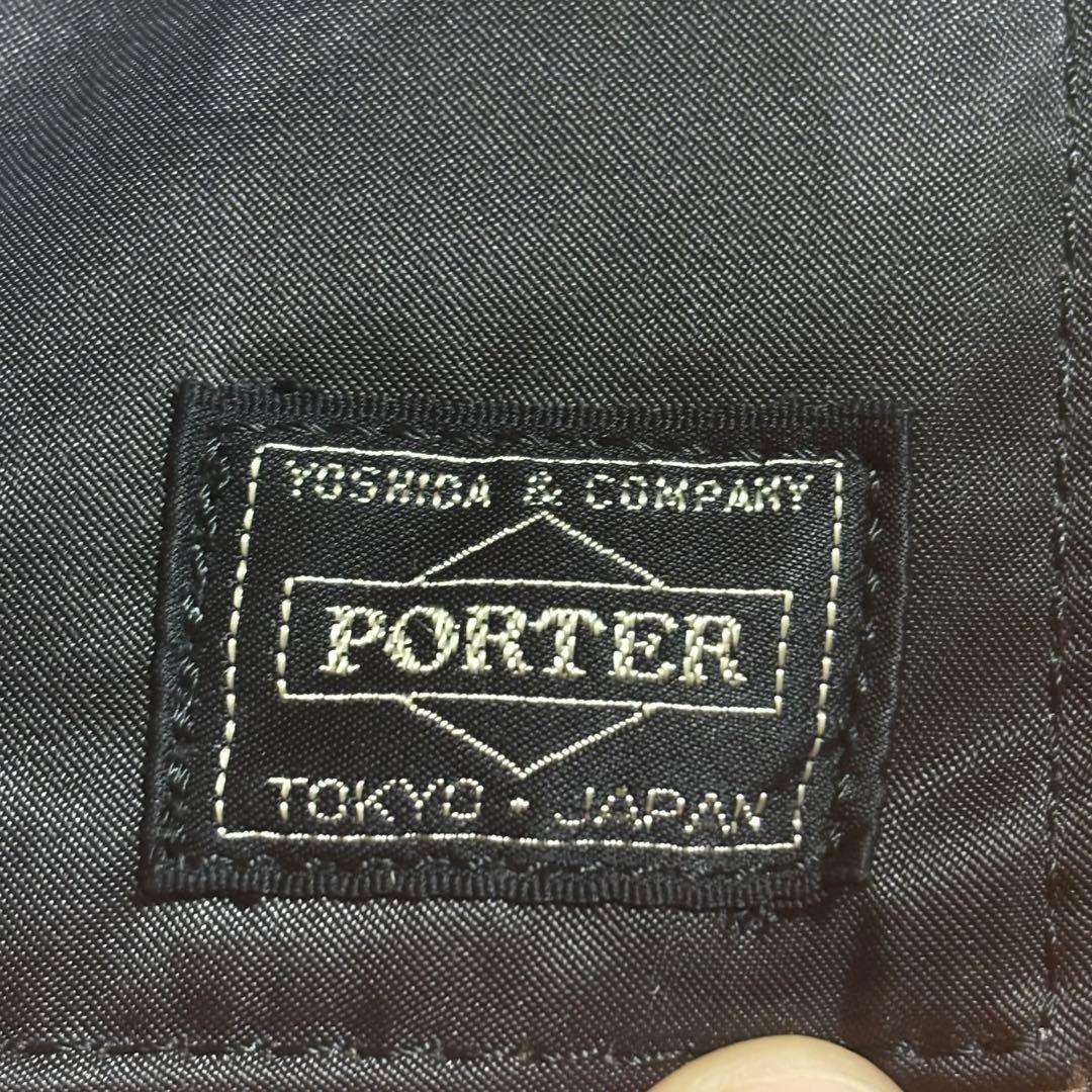 希少！PORTER TANKER 30th アニバーサリー カモ ウエストバッグ