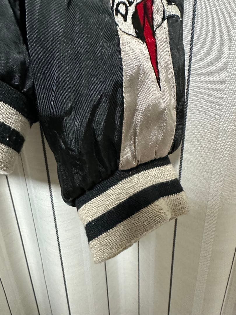 Ed Hardy エドハーディー スカジャン リバーシブル グランジ