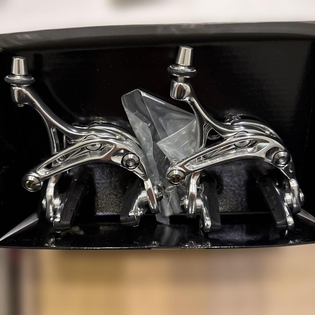 【新品】Campagnolo ATHENA カンパニョーロ・アテナ・シルバー