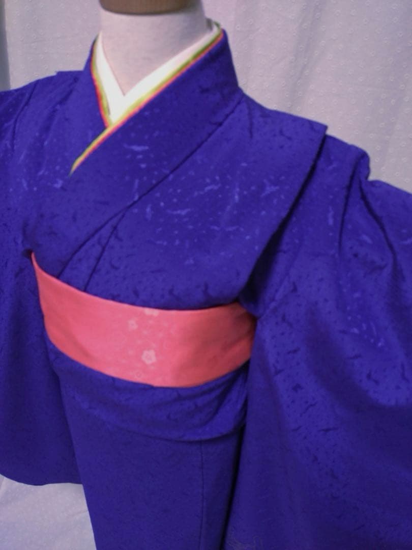 七五三　3歳　ディズニーミッキー着物　袴　小物セット