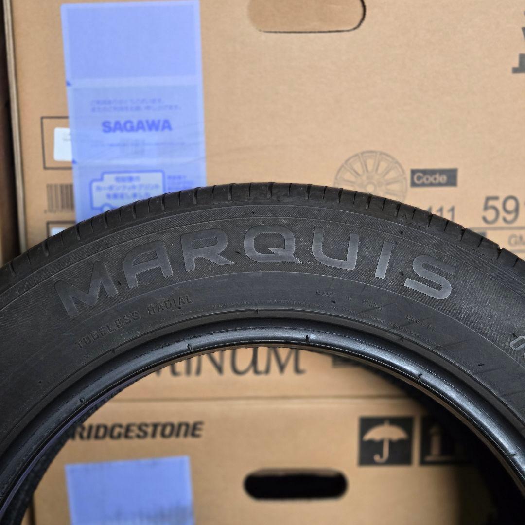 MARQUIS CST MR61 175/65R15 4本セット アクア等