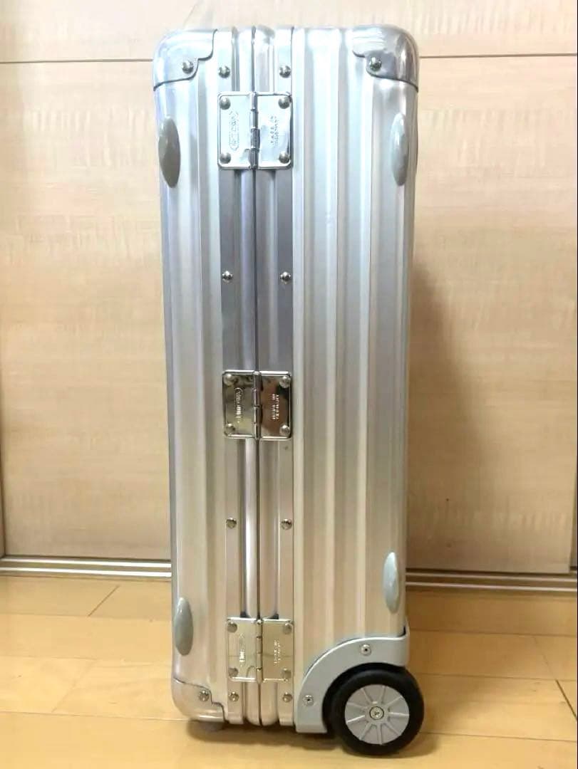 【美品】RIMOWA クラシックフライト 機内持ち込みサイズ