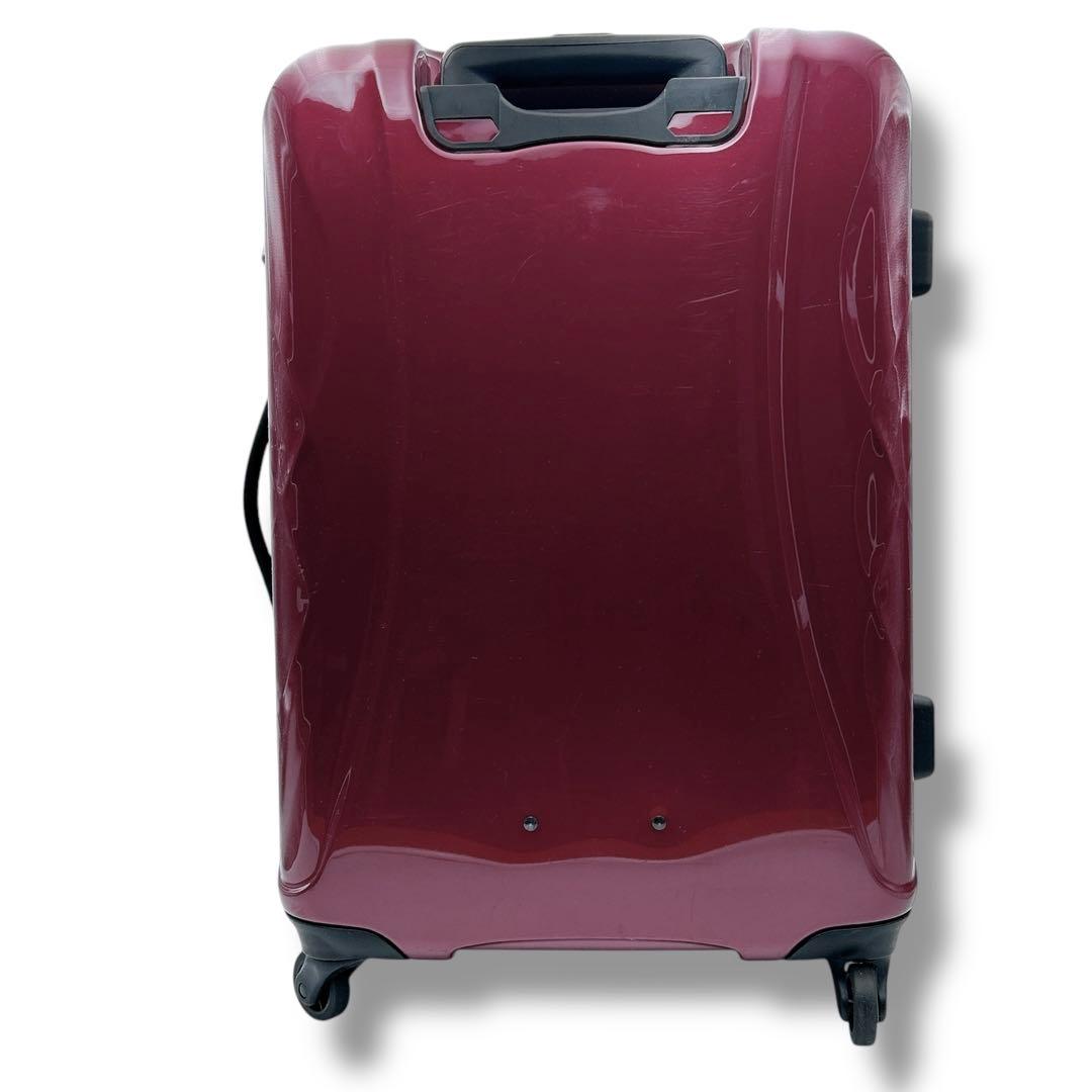 極美品 Proteca キャリーケース ラグーナライト 旅行 59L