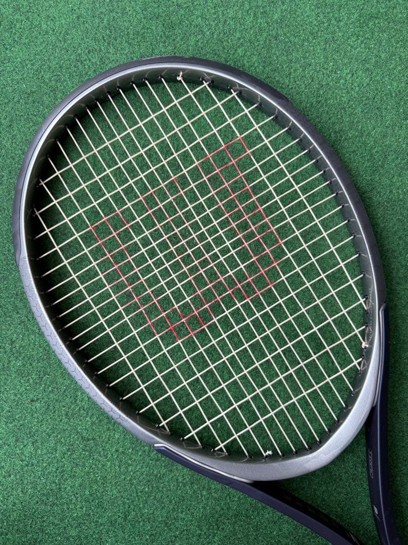 ウィルソン テニスラケット トライアドXP3 TRIAD XP3 Wilson
