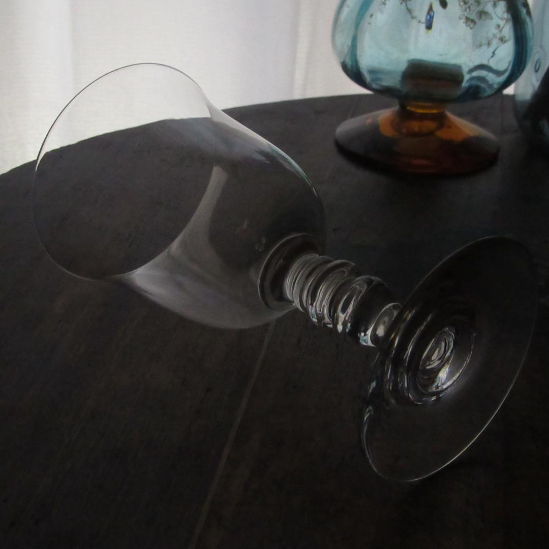 ポリーヌオールドバカラ　1948－1995年「VENCE」14.5ｃｍ