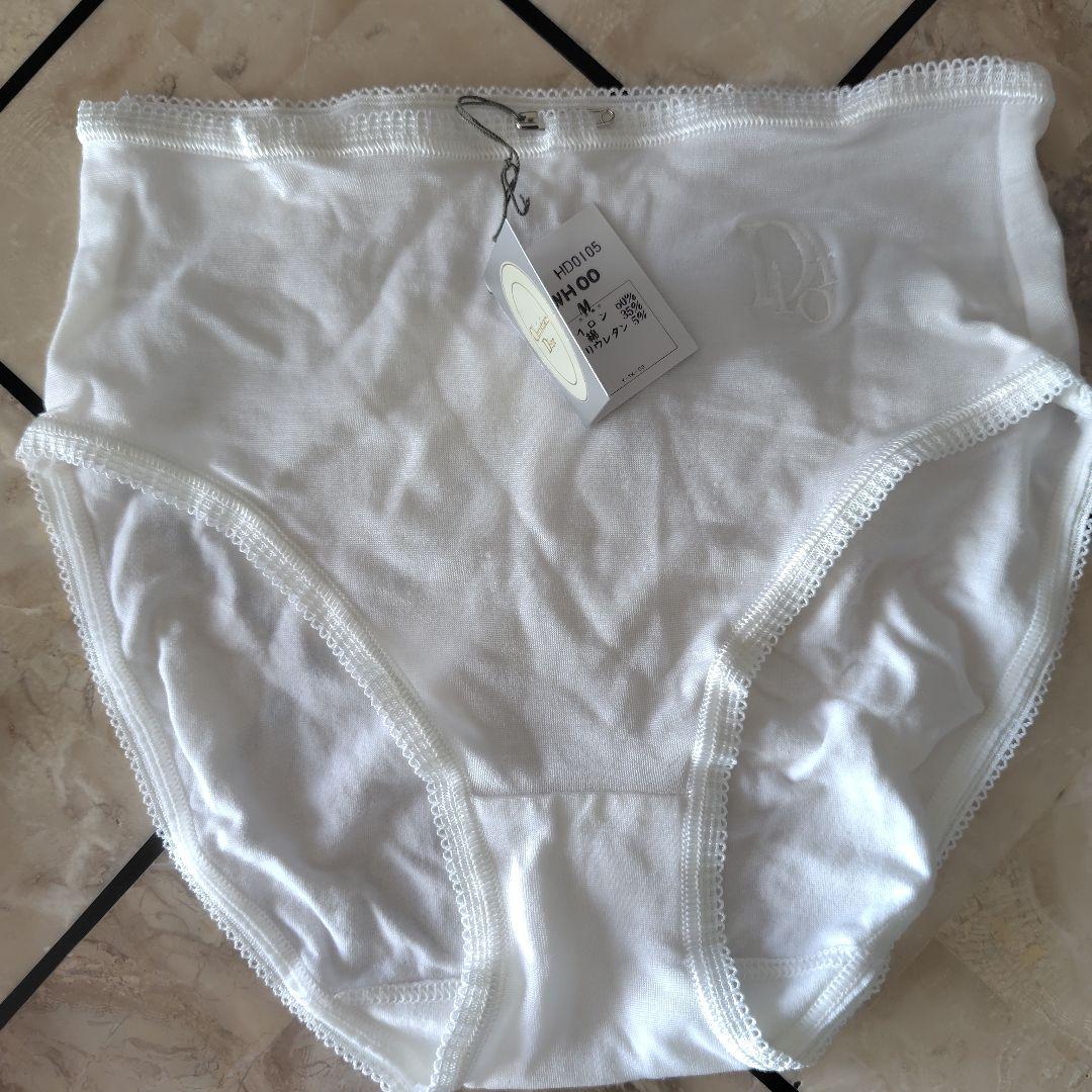 ディオール　ショーツ3枚セット