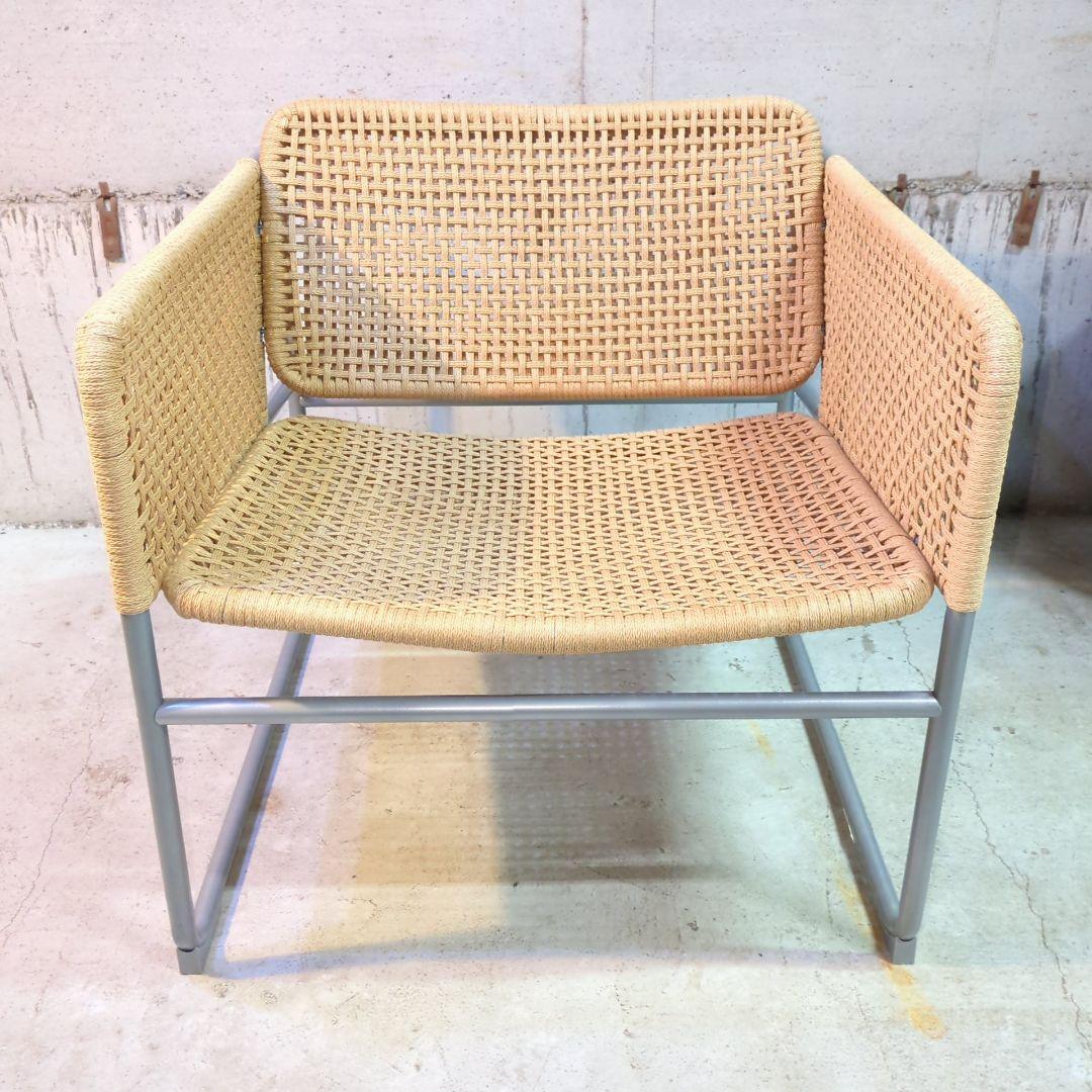 IKEA イケア INDUSTRIELL インドゥストリエル アームチェア