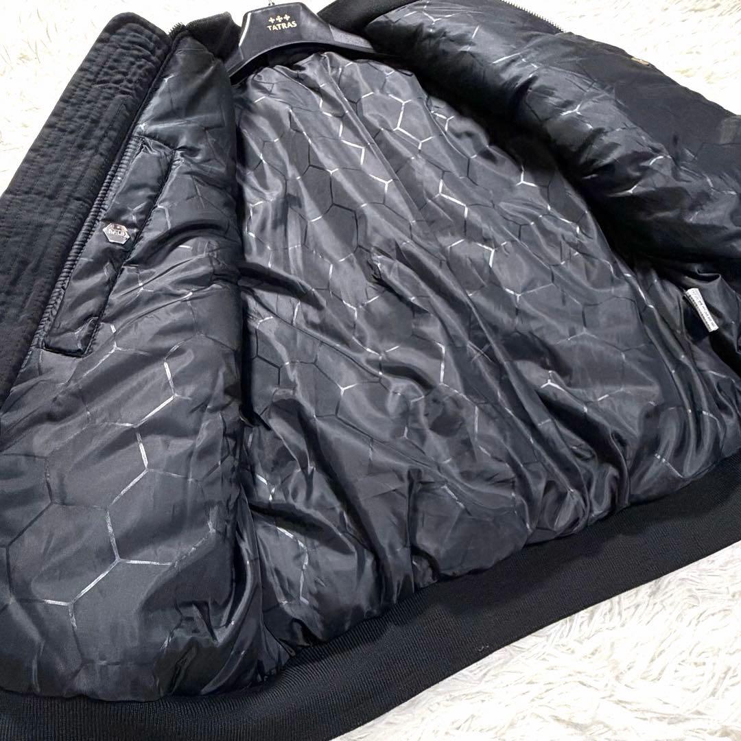 【美品】BALR. MA-1 ボンバージャケット ブラック XS