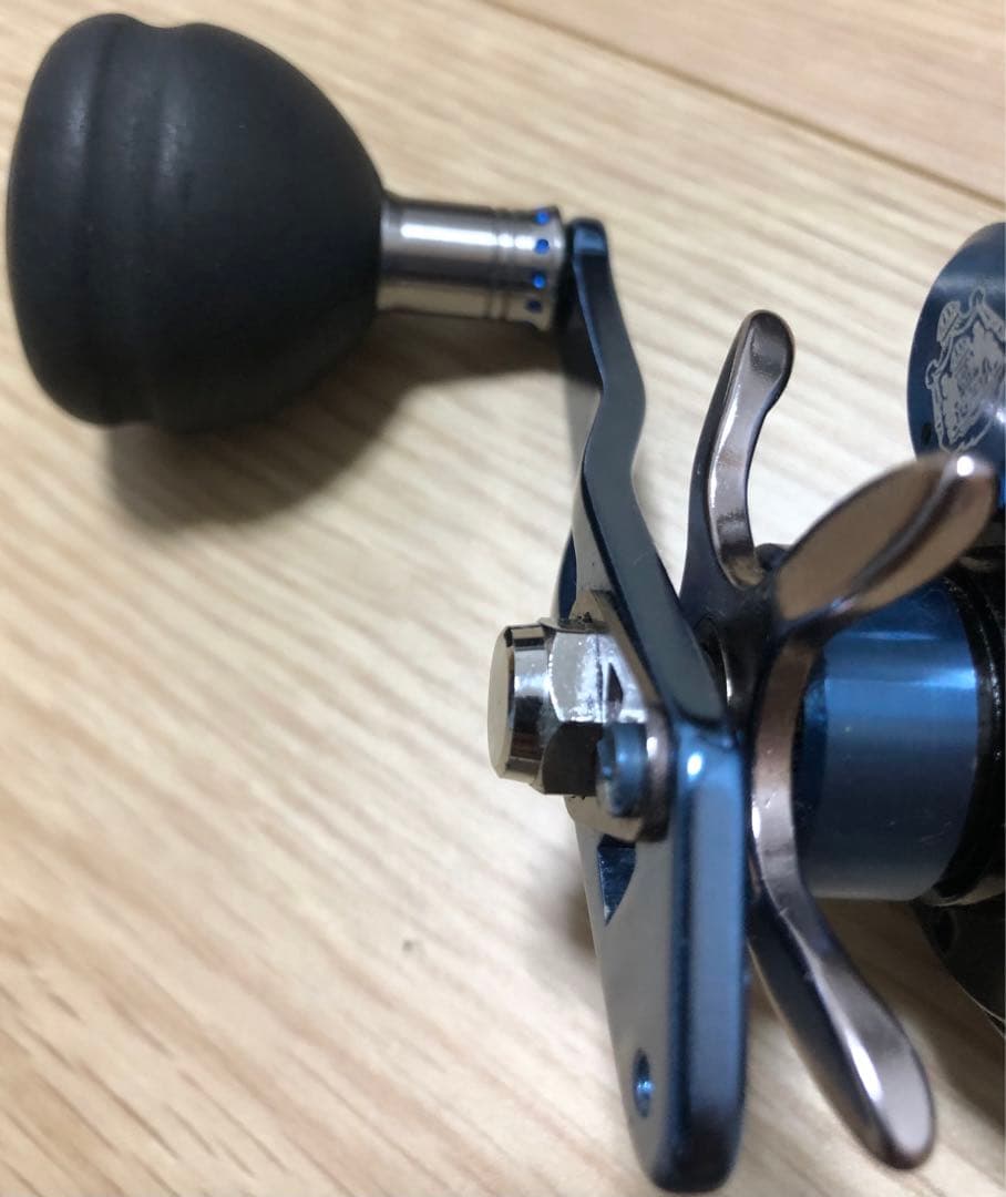 アブガルシア　SALTY STAGE revo LJ−３ ソルティーステージ