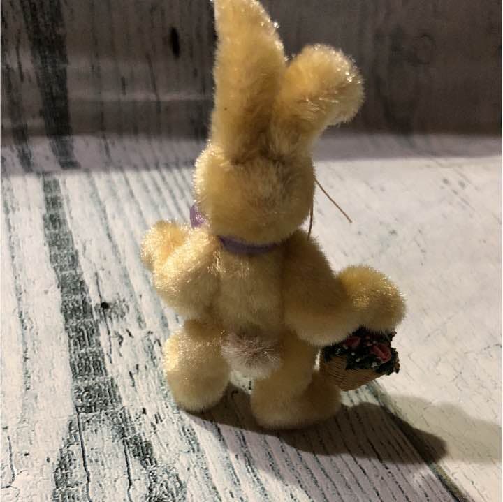 ミニチュアのウサギさん