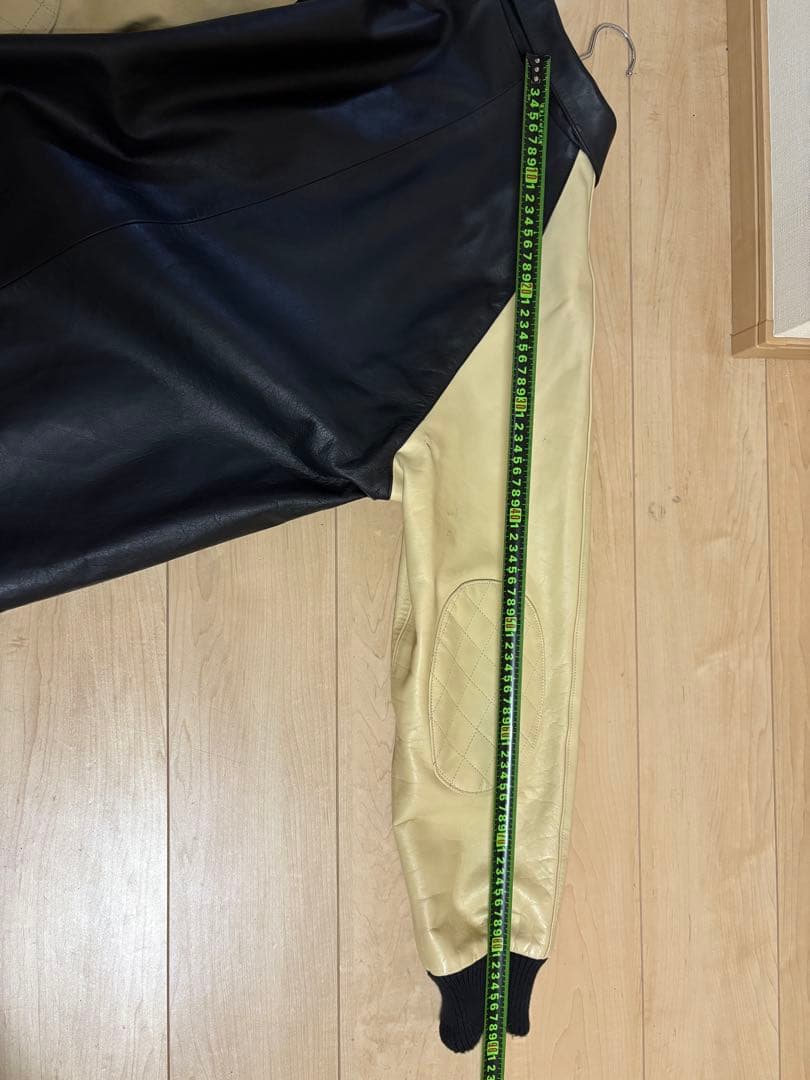 Ｙ'2LEATHERLワイツーレザーコーチジャケットホースハイド