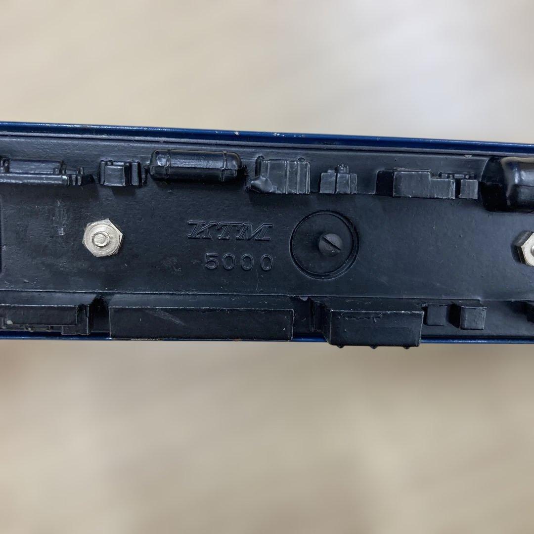 鉄道模型 月光 7両セット カツミ製 ジャンク KTM 現状渡し