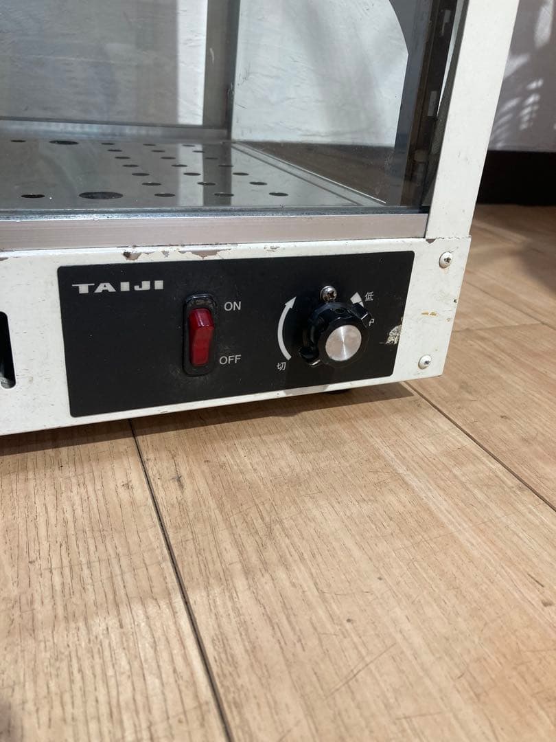 タイジ　ホットショーケースOS-800