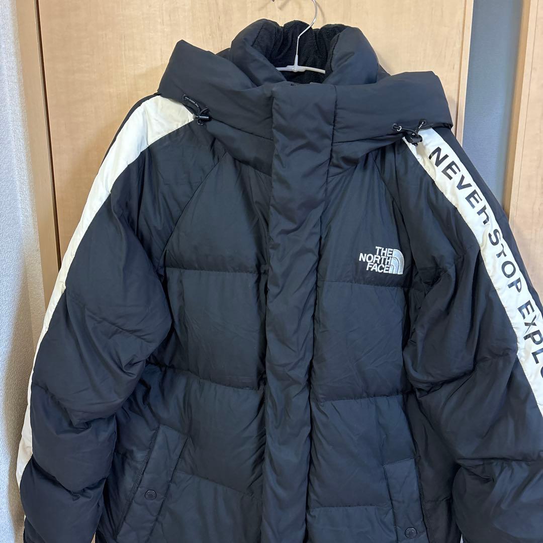 ノースフェイス メンズM ロングコート ベンチコート 30231