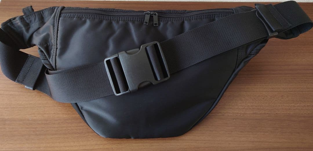 新型　美品　PORTER　ポーター　タンカー　ウエストバッグ　ボディバッグ