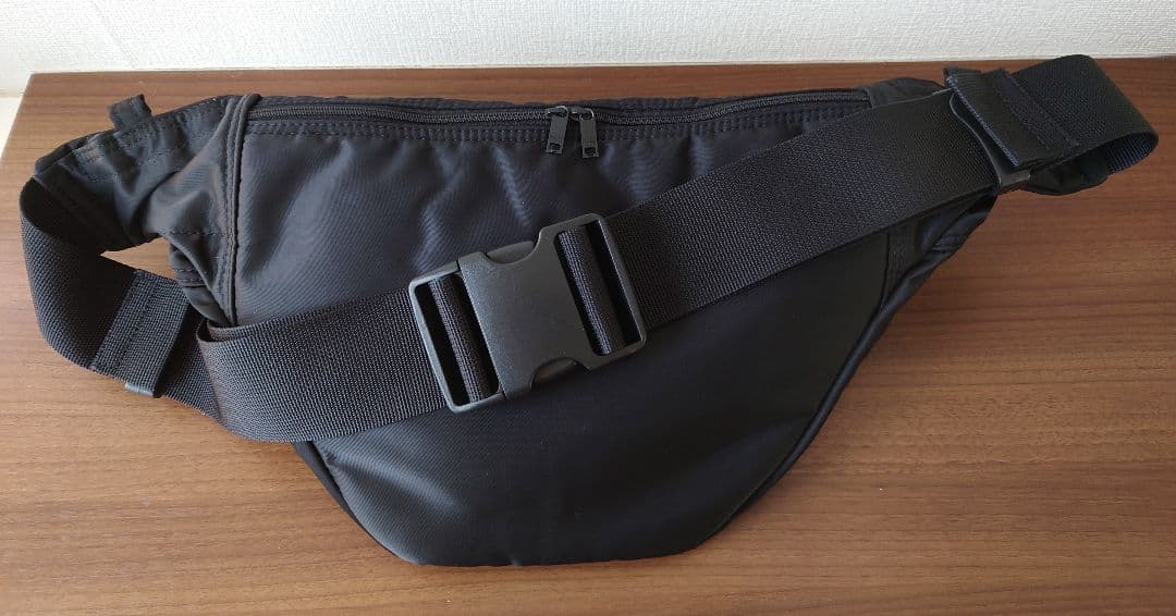 新型　美品　PORTER　ポーター　タンカー　ウエストバッグ　ボディバッグ
