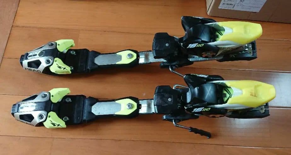 HEADヘッド EVO 16RDXビンディング