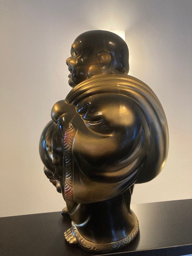 七福神 布袋様 置物 縁起物