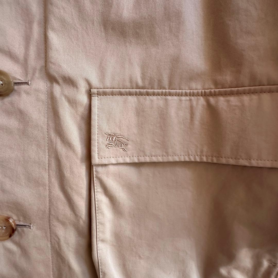 Burberry × Supreme トレンチコート ベージュ