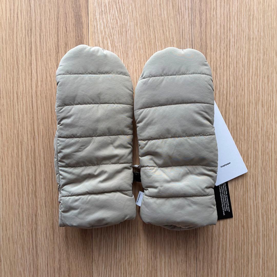 グラフペーパー PERTEX UNLIMITED Quilted Mittens