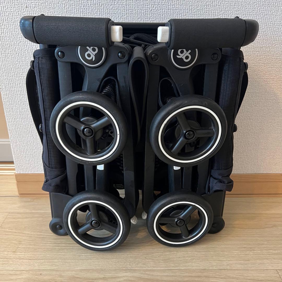 【美品】Cybex ジービー gb ポキット エアー POCKIT AIR 軽量