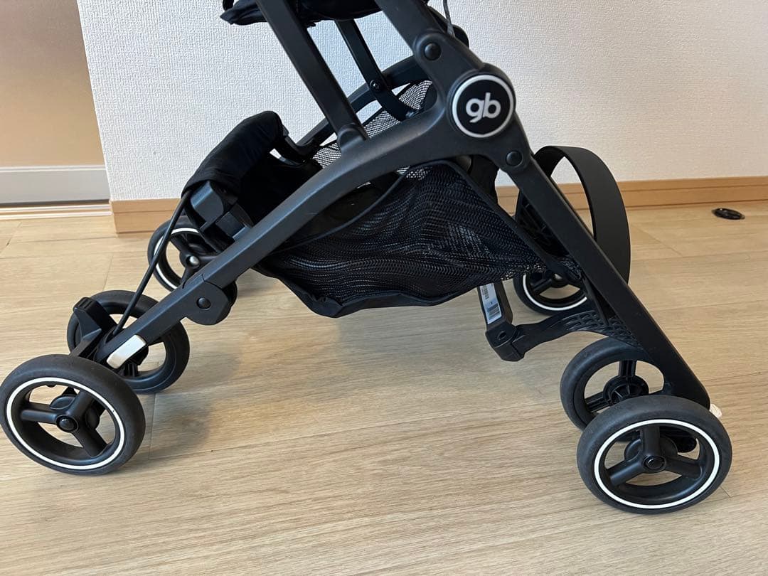 【美品】Cybex ジービー gb ポキット エアー POCKIT AIR 軽量