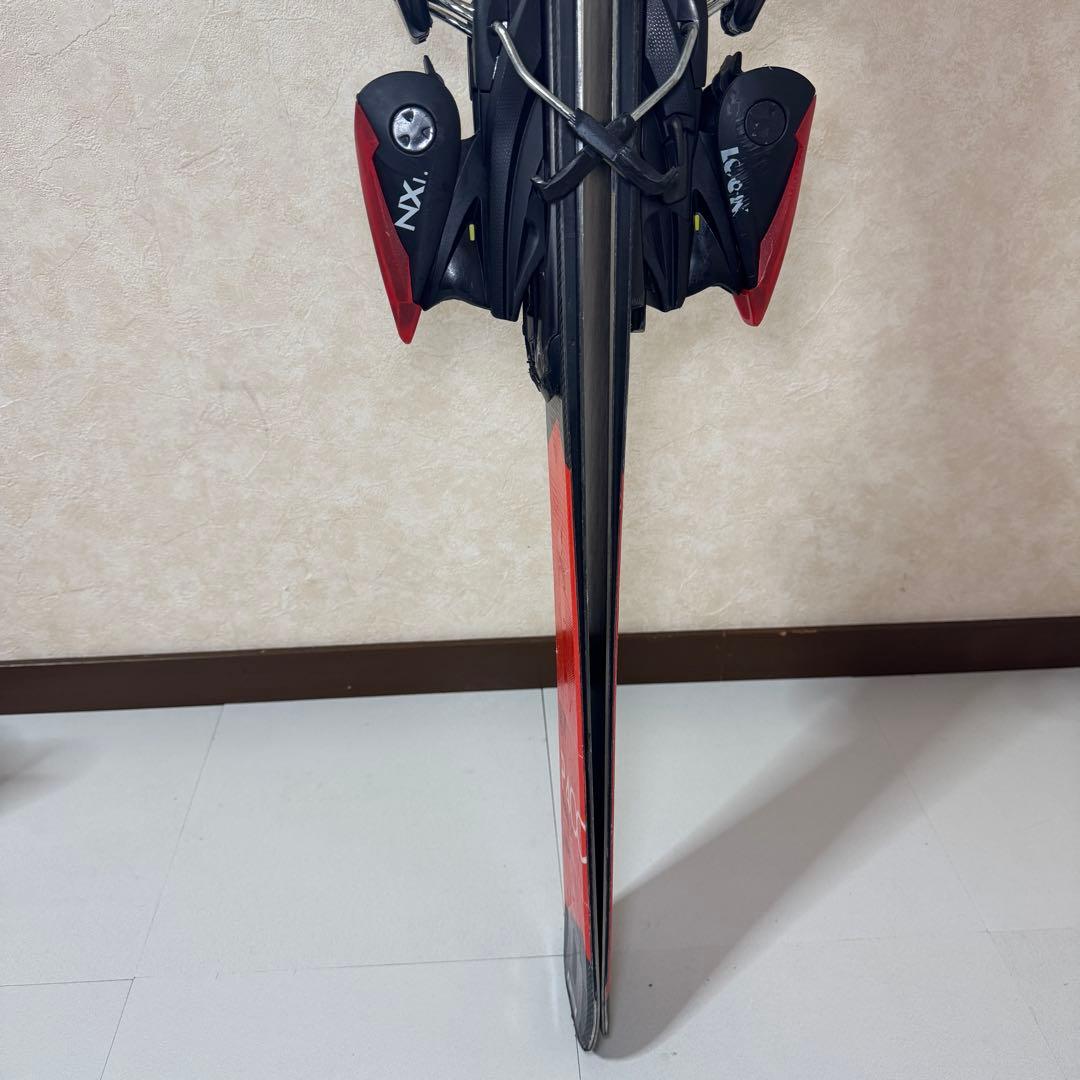 ROSSIGNOL　PURSUIT 400 163cm スキー　ロシニョール