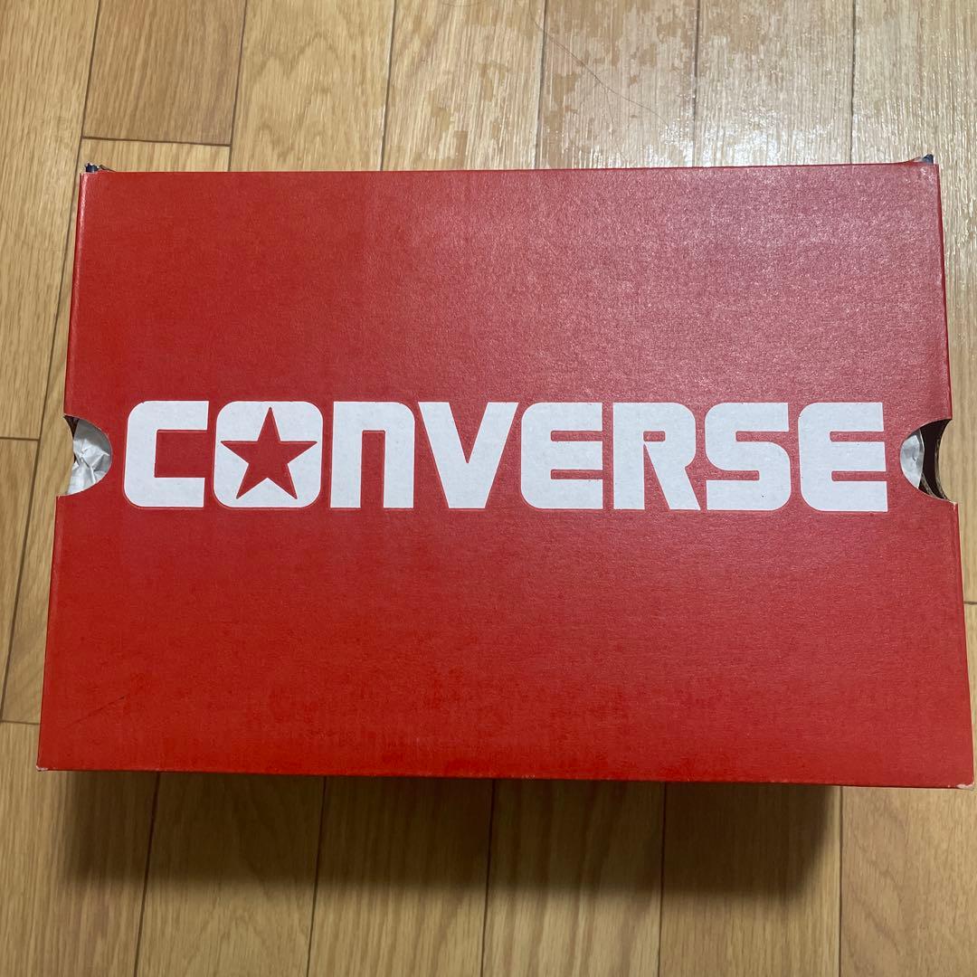 新品！コンバースCONVERSE厚底ジップオールスタートレックウェーブ