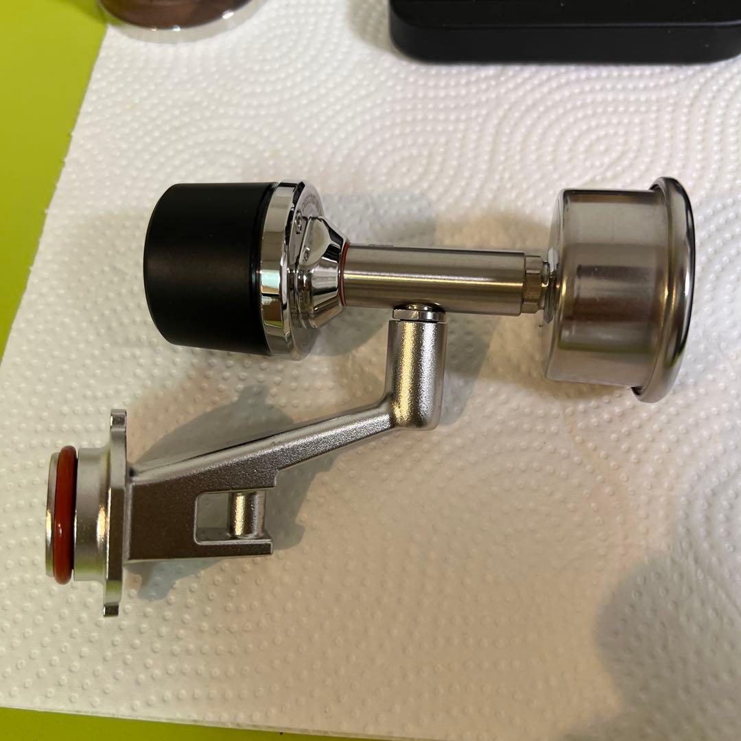 Flair 58 Plus2（電気式) 圧力流量モニタ付その他もろもろ付属