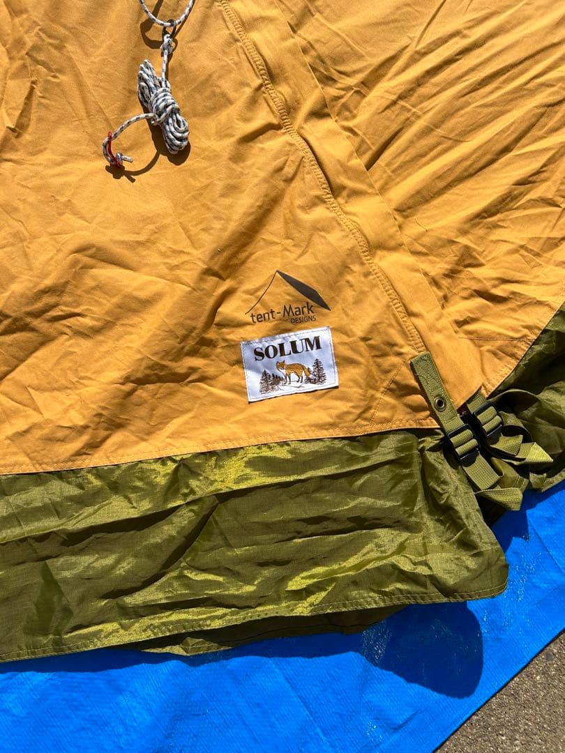 【美品】サーカスtc dx ソルム solum