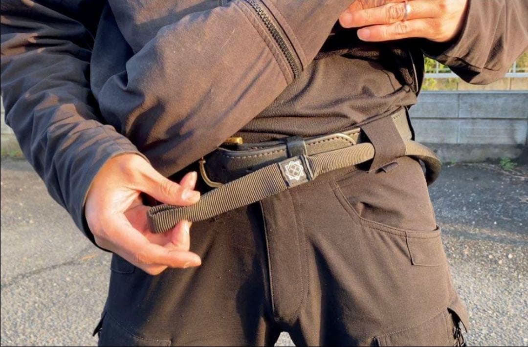 田村装備開発　護身具　TTGD-whip（鞭）　新品未使用