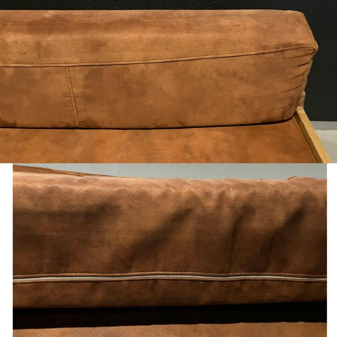 MOMO naturalモモナチュラル 3p MEDIUM デイソファ　片アーム