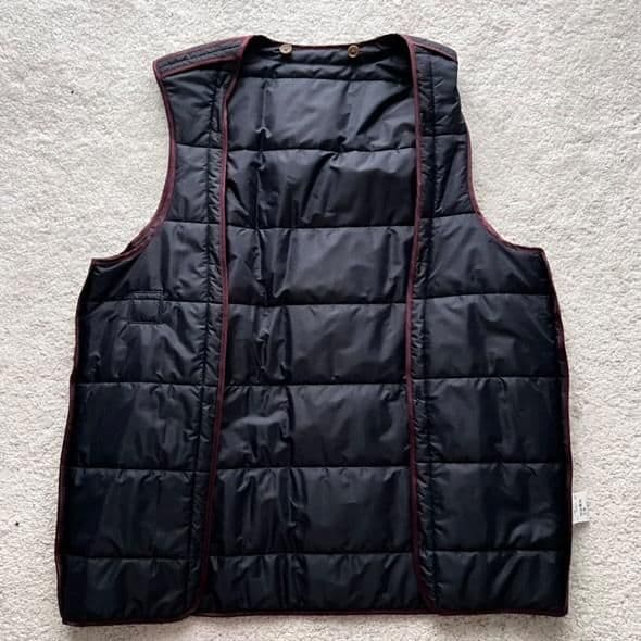 ✨現行品✨ポールスミス トレンチコート ダブル ベルト ライナー L ベージュ