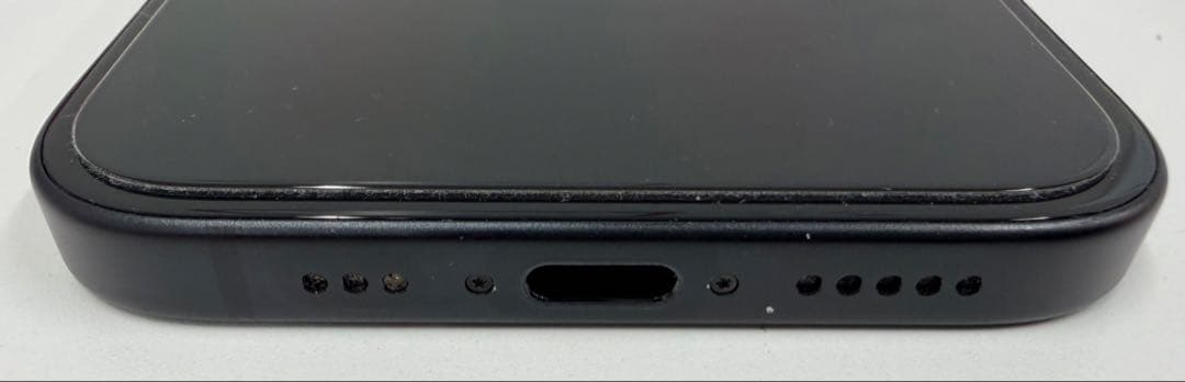 iPhone15 256GB ブラック SIMフリー 箱付き