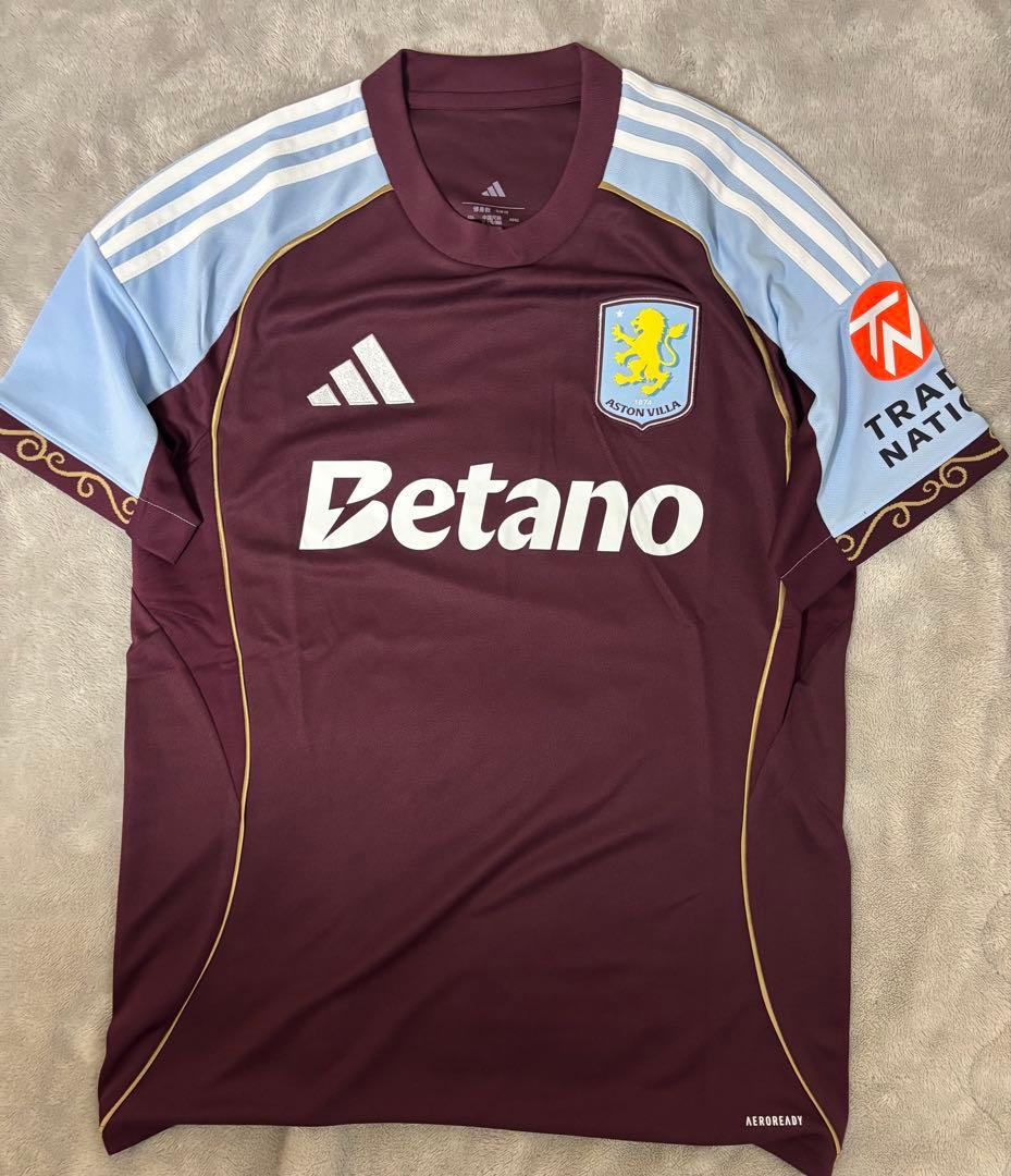 正規品　アストン・ヴィラ ユニフォーム アーセナル