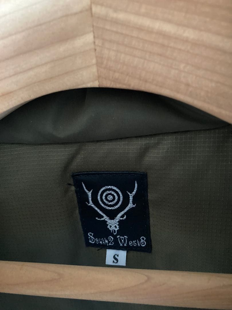 South2West8 insulator jacket サイズ S