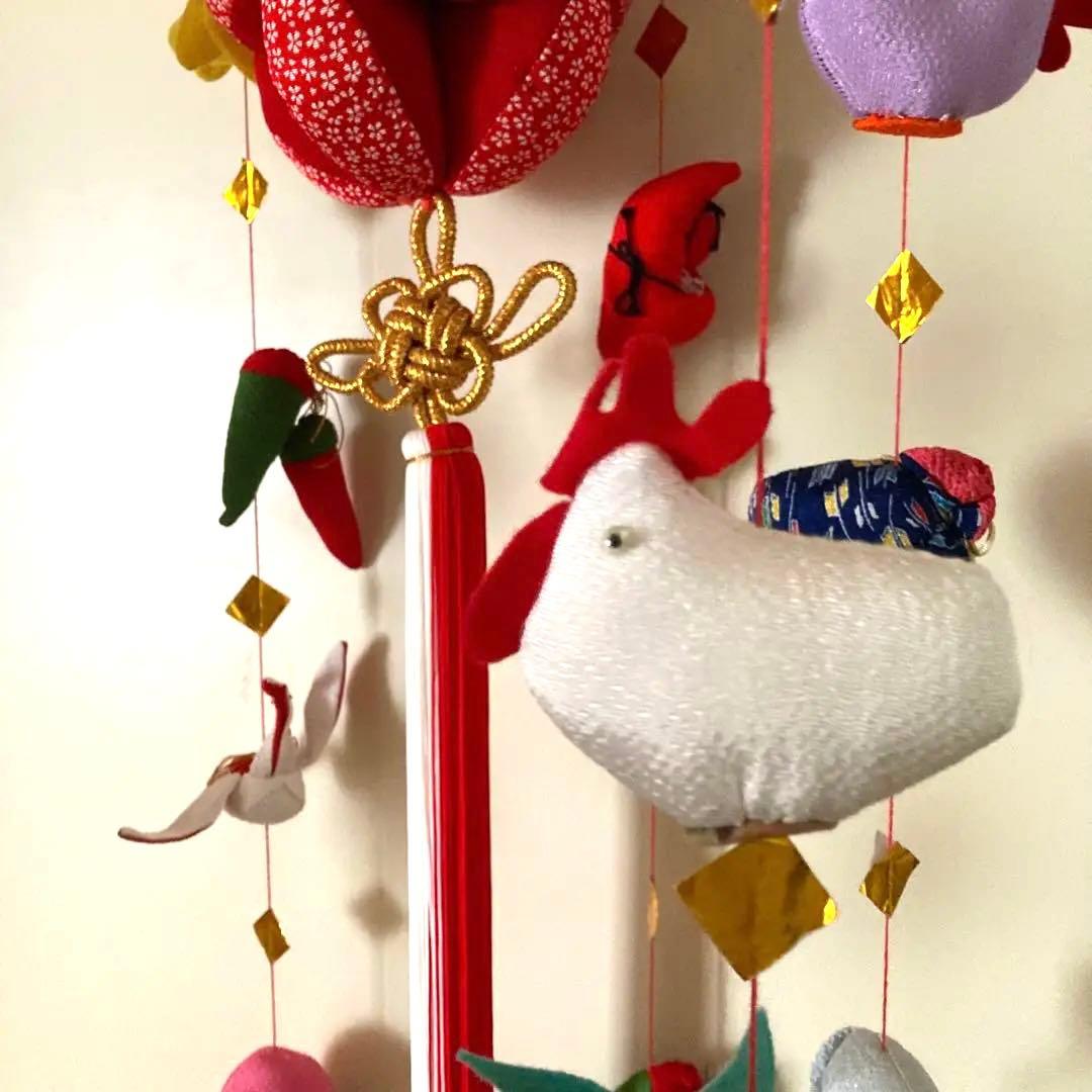 ひな祭りさげもん