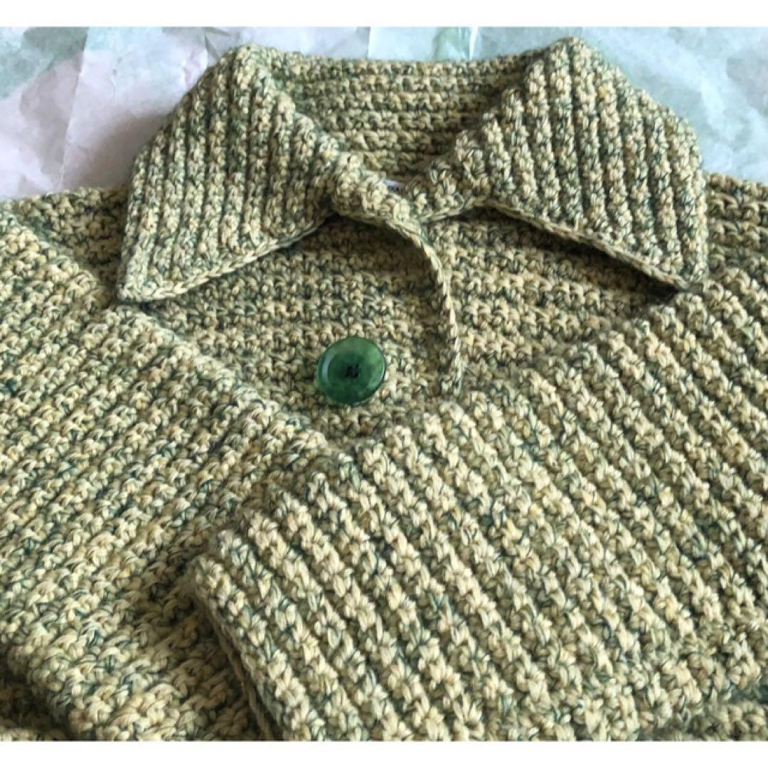 【期間限定値下げ】FUMIKA UCHIDA/3Mix Hand Crochet