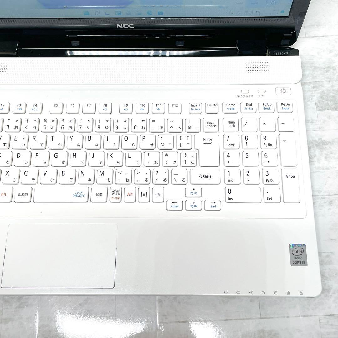 超大容量✨SSD1TB✨windows11 ノートパソコン✨カメラ オフィス