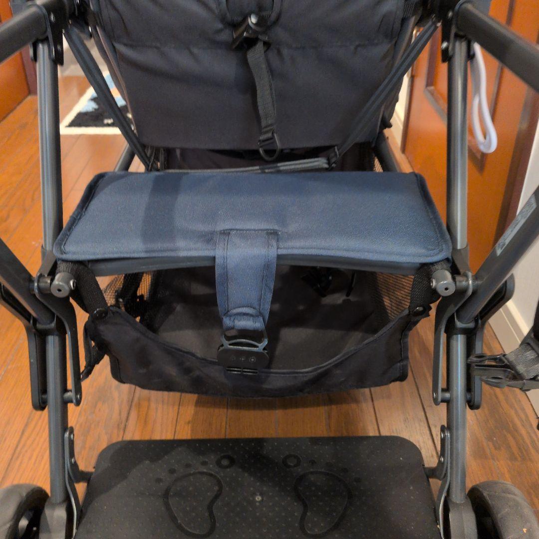 Ekaさん専用■2025年8月購入美品■KATOJI ネイビー 2人でゴー