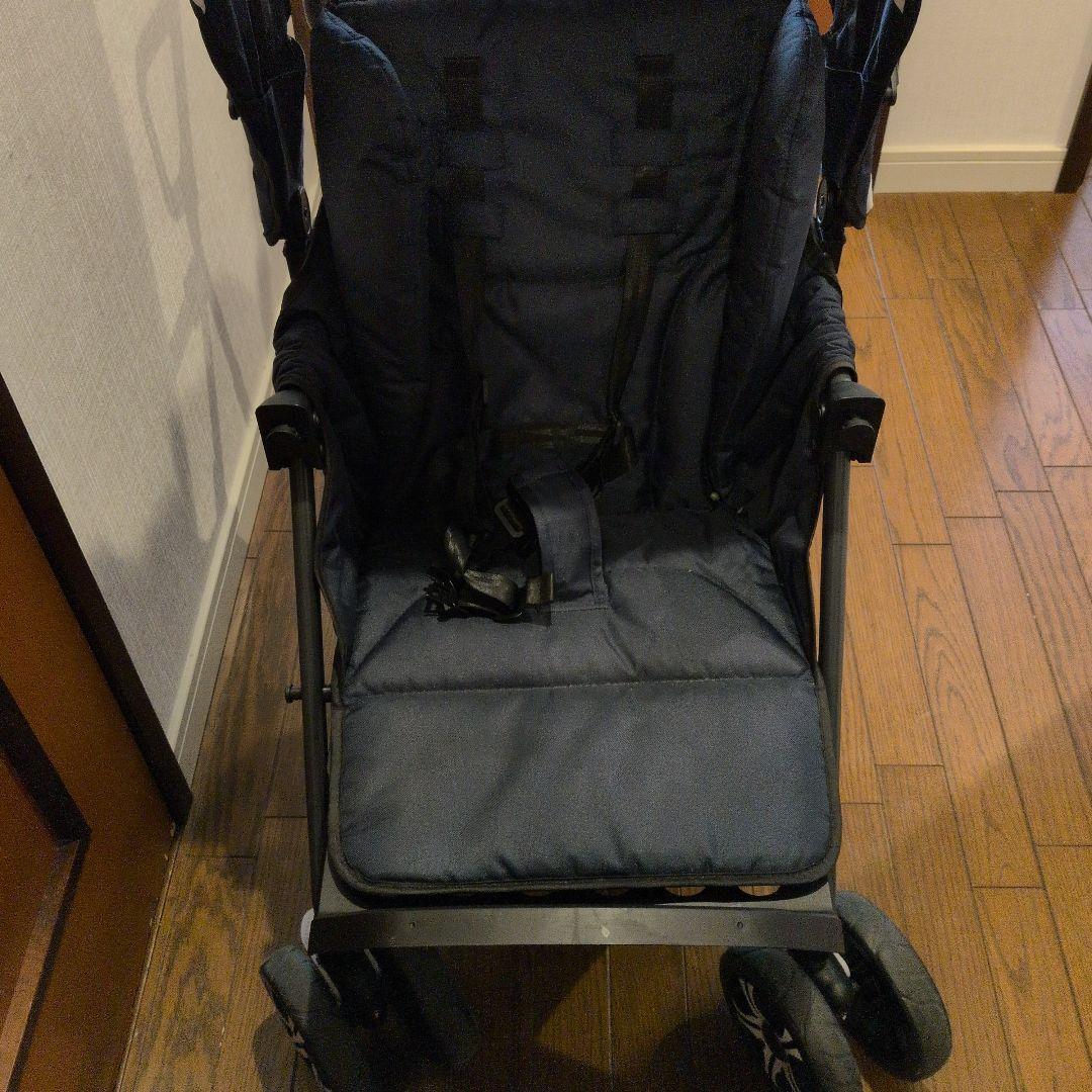 Ekaさん専用■2025年8月購入美品■KATOJI ネイビー 2人でゴー